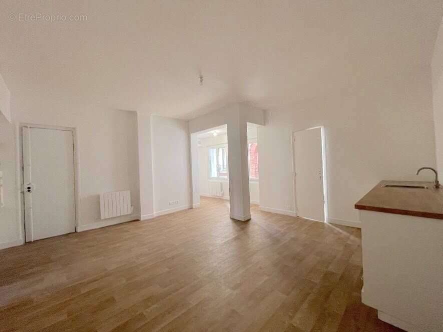 Appartement à CHOISY-LE-ROI