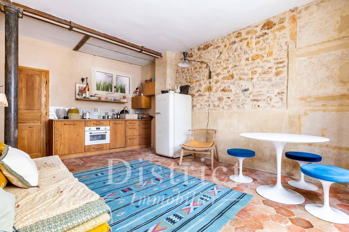 Appartement à PARIS-4E