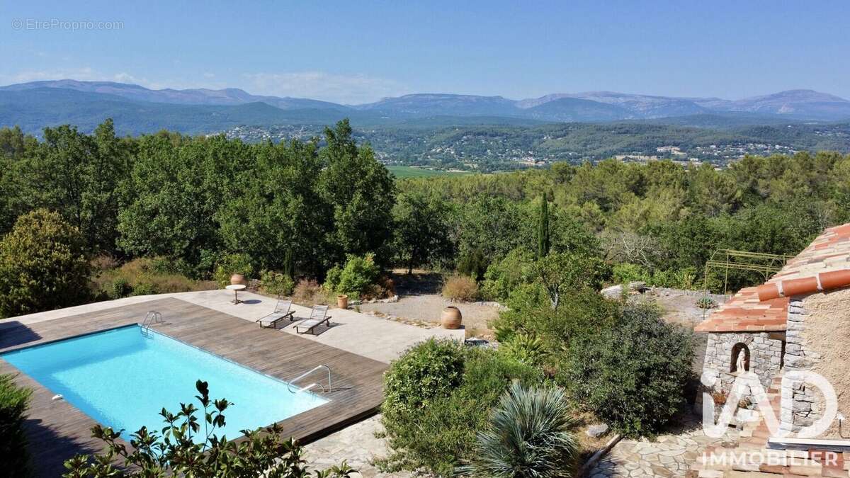 Photo 2 - Maison à TOURRETTES