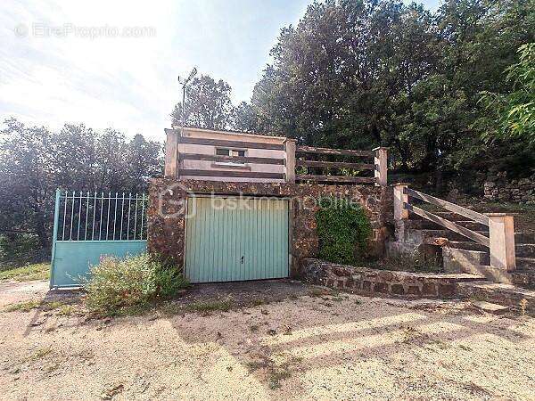 Maison à SAINT-JEAN-DU-GARD