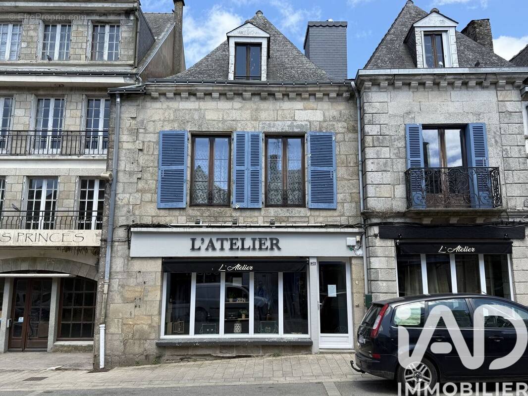 Photo 1 - Appartement à GUEMENE-SUR-SCORFF