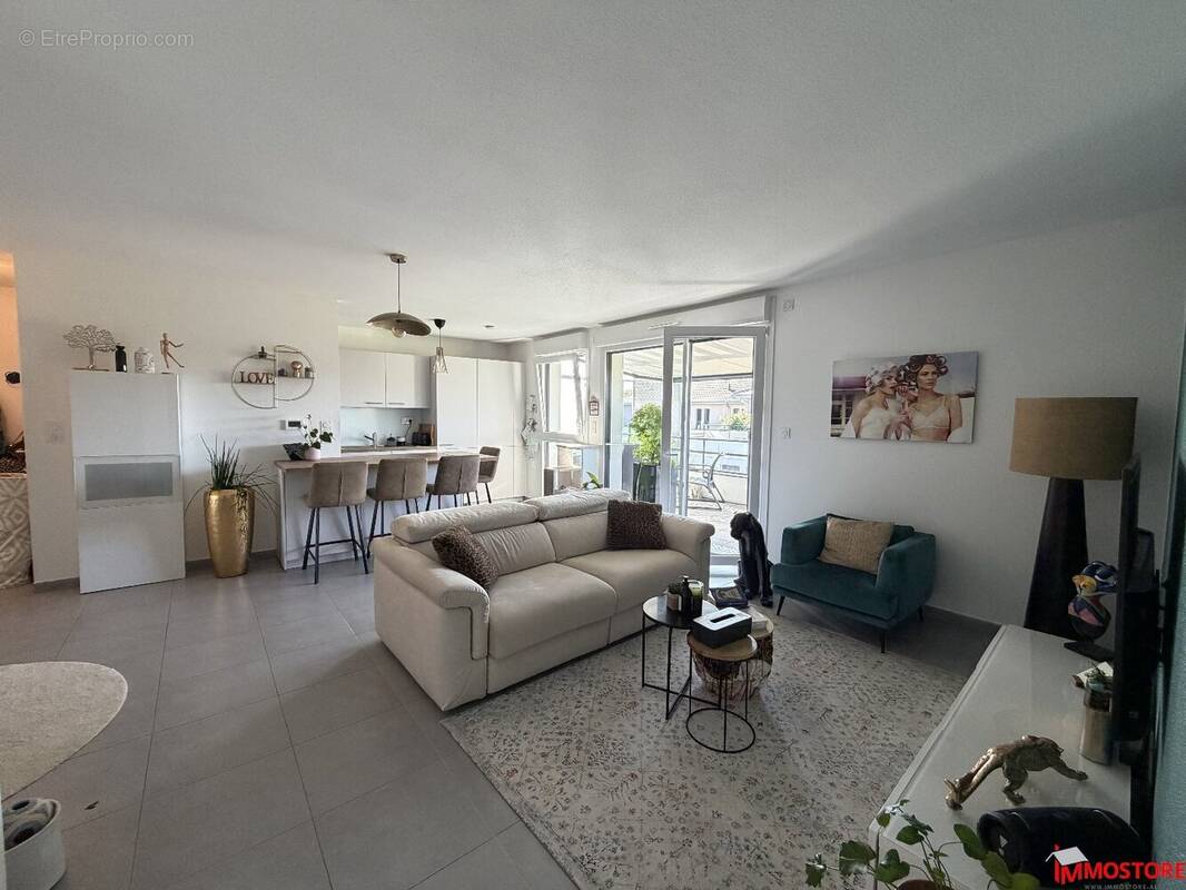 Appartement à MAGSTATT-LE-HAUT