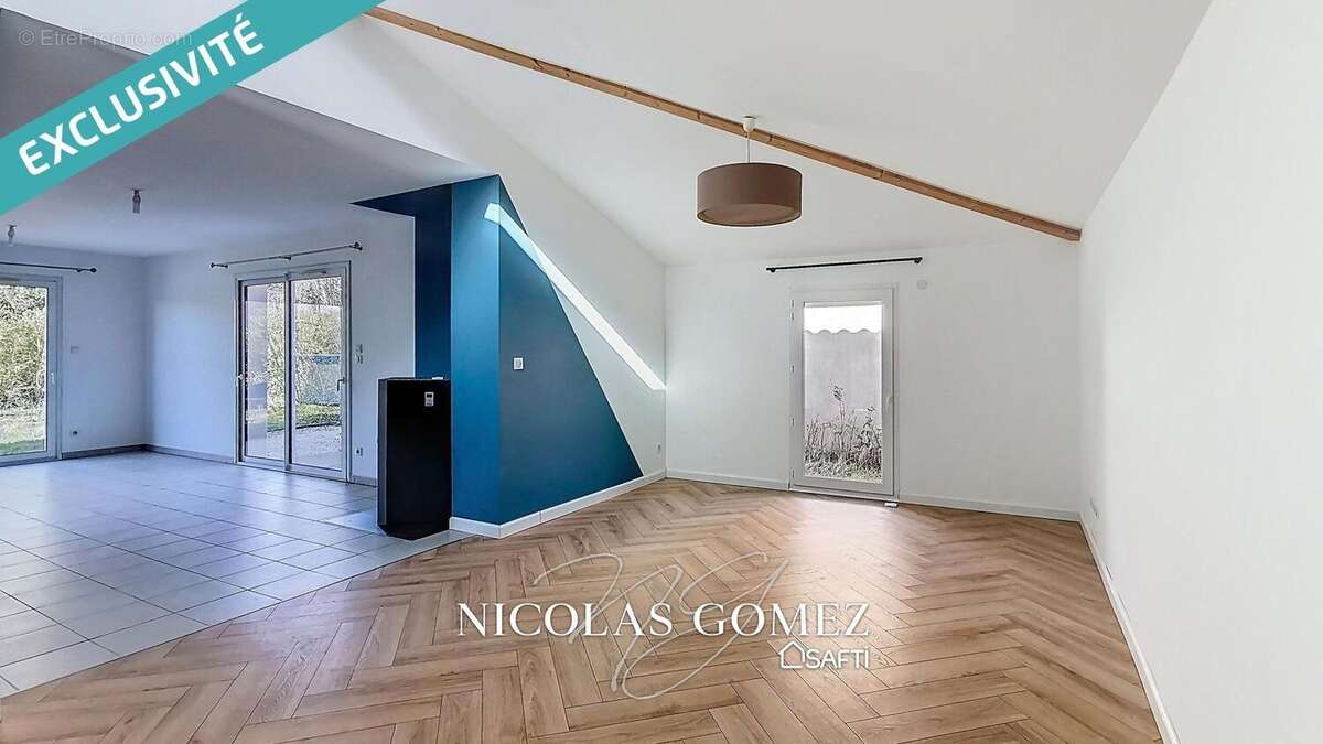 Photo 3 - Maison à COLLONGES-AU-MONT-D'OR