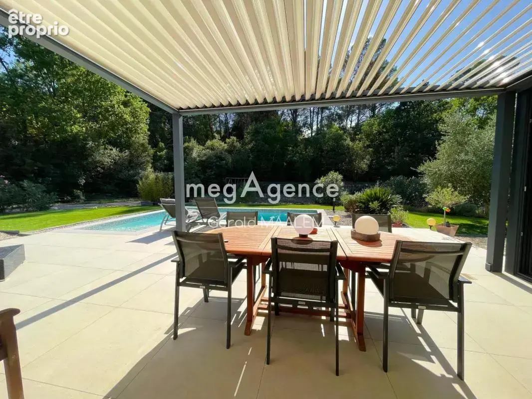 Villa de 133m² avec piscine à Lorgues - photo 8