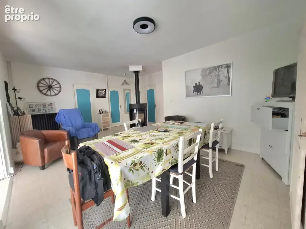 Maison 5 pièces 65 m² à vendre à Fye (72610) - photo 5
