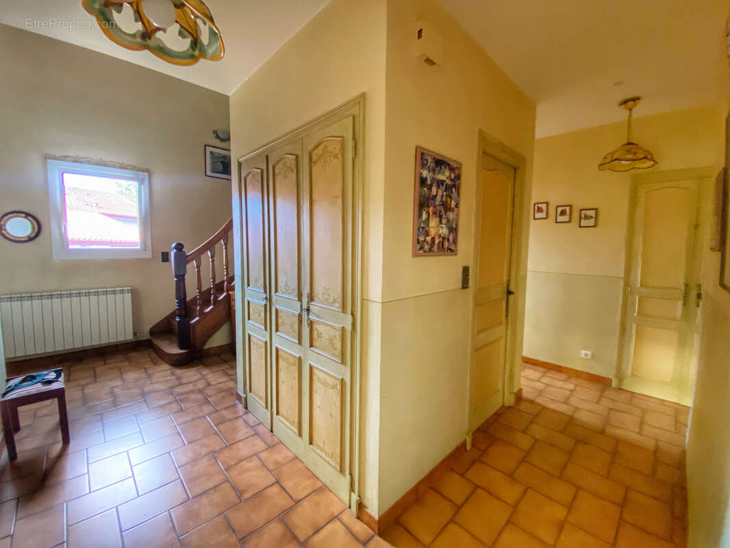 Maison à SAINT-PALAIS