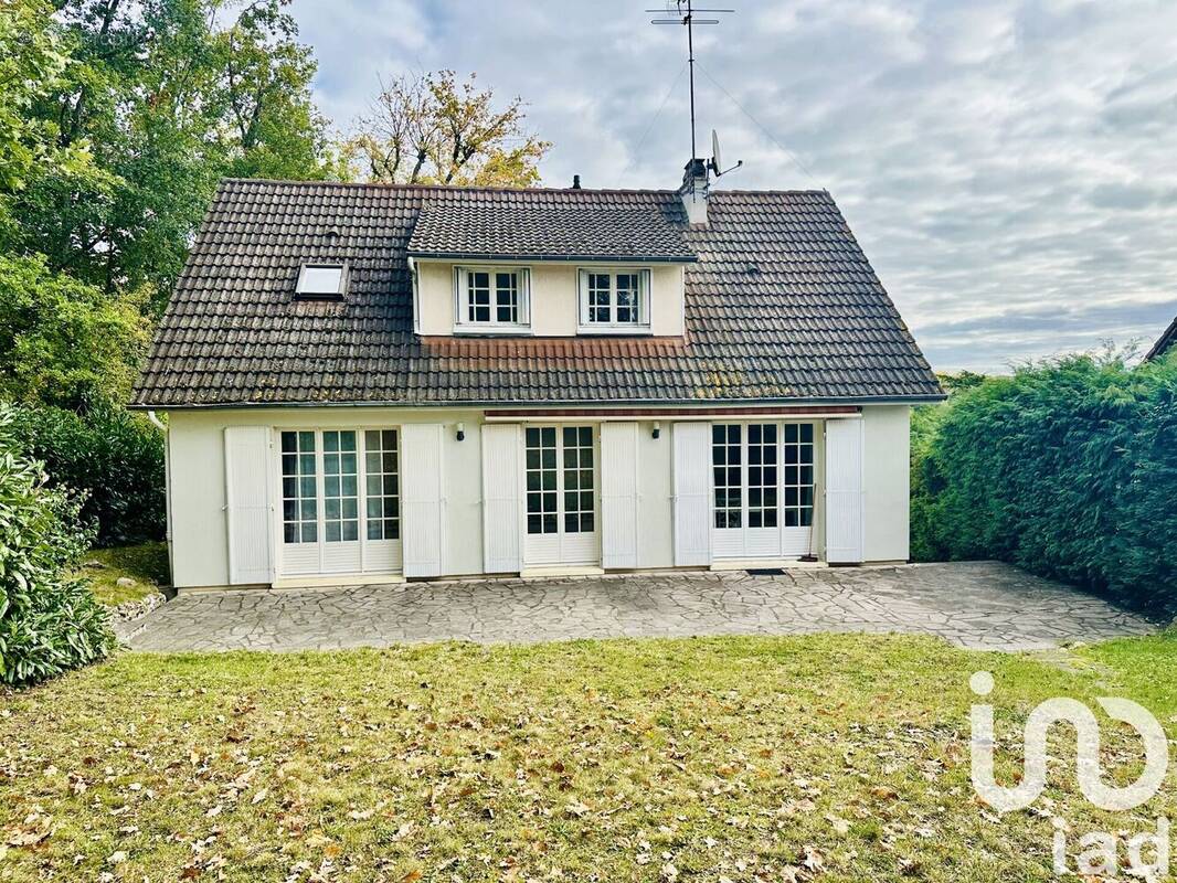 Photo 1 - Maison à BARJOUVILLE