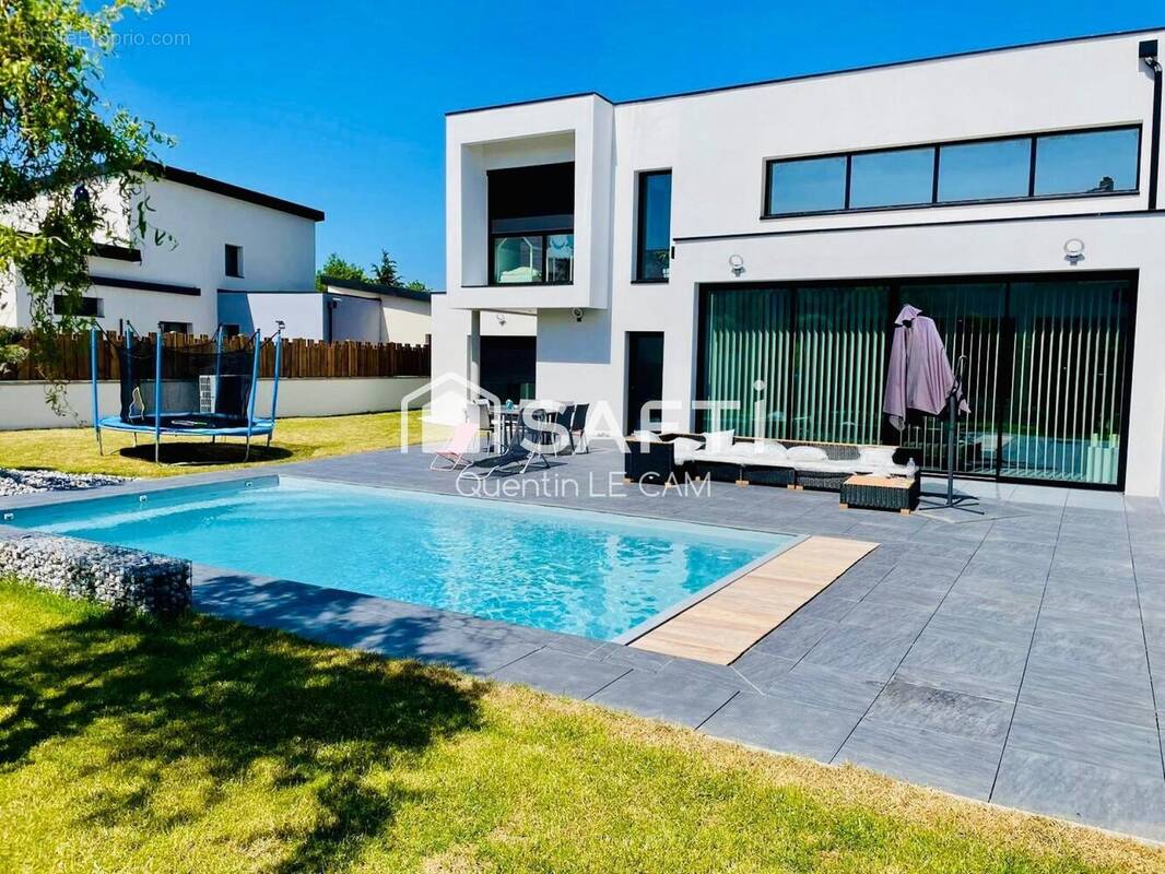 Photo 1 - Maison à BEAUCOUZE