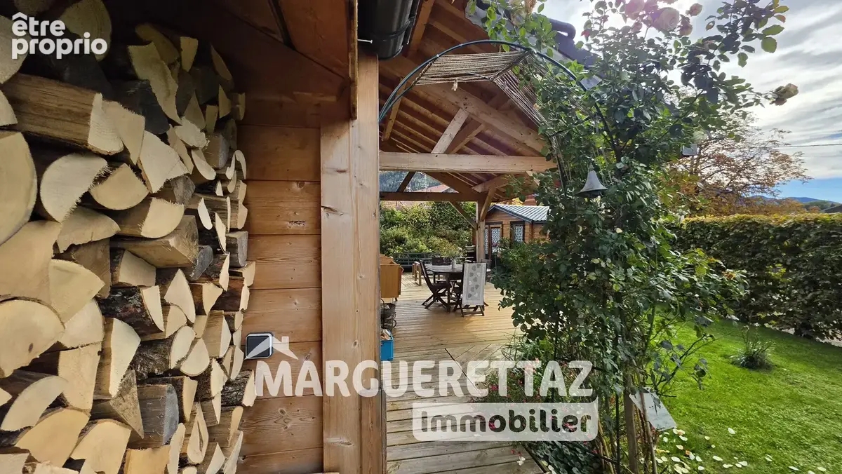 Chalet -- la roche sur foron -- - photo 16