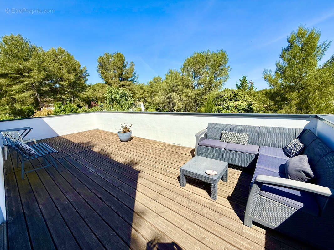 Maison à SAINT-GELY-DU-FESC