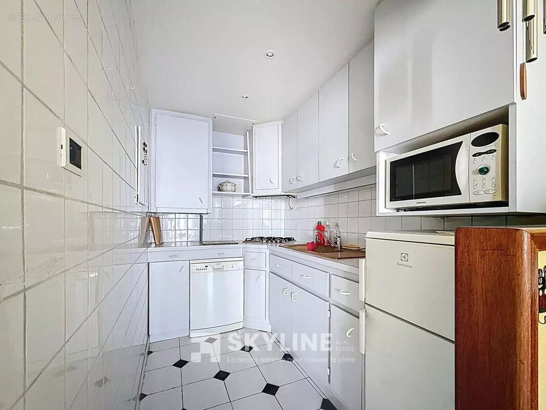 Appartement à MARSEILLE-8E