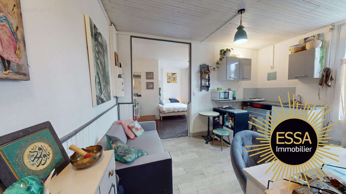 Appartement à VIROFLAY