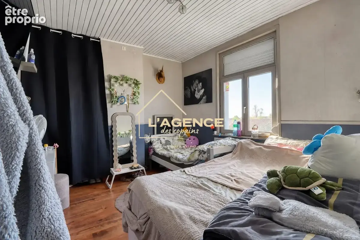 Maison 4 pièces 107 m² à vendre à Merris (59270) - photo 2
