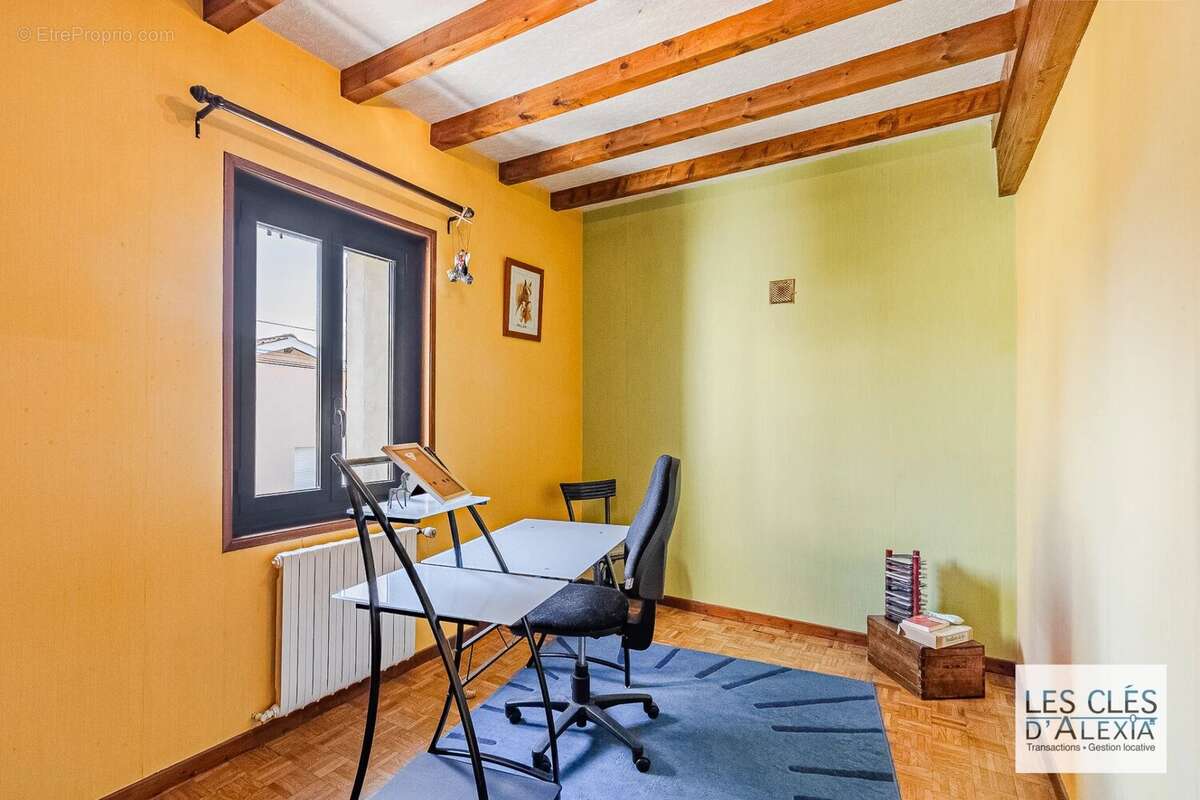 Maison à CRAPONNE