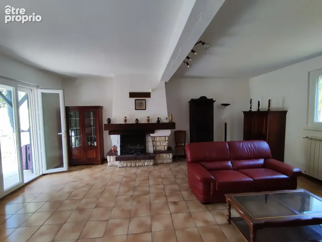 Maison 4 chambres et bureau terrain plat - photo 16