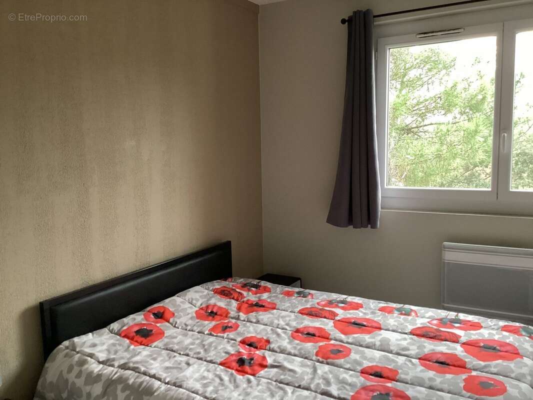 CHAMBRE 1 COTE OUEST - Appartement à LE VERDON-SUR-MER