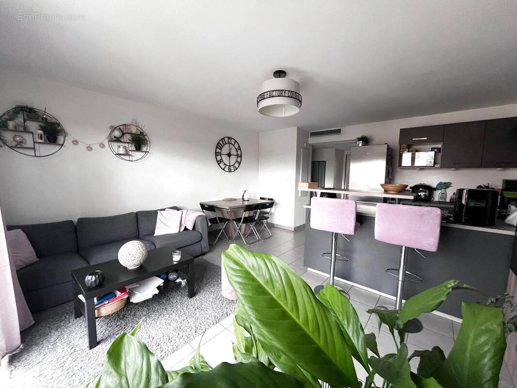 Appartement à MARIGNANE