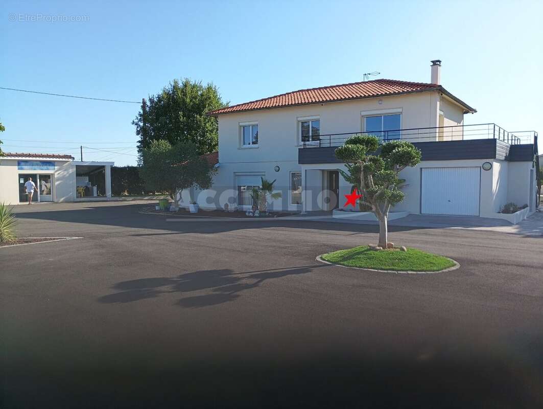 Maison à BLAGNAC