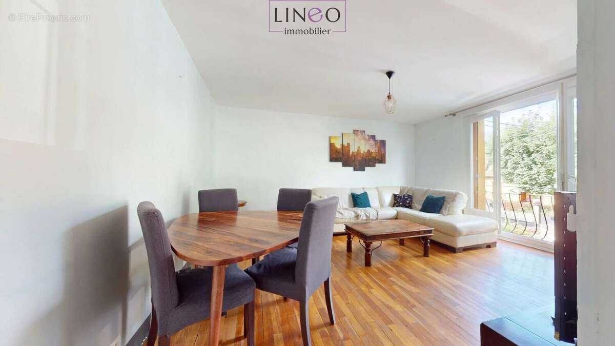 Appartement à CHOISY-LE-ROI