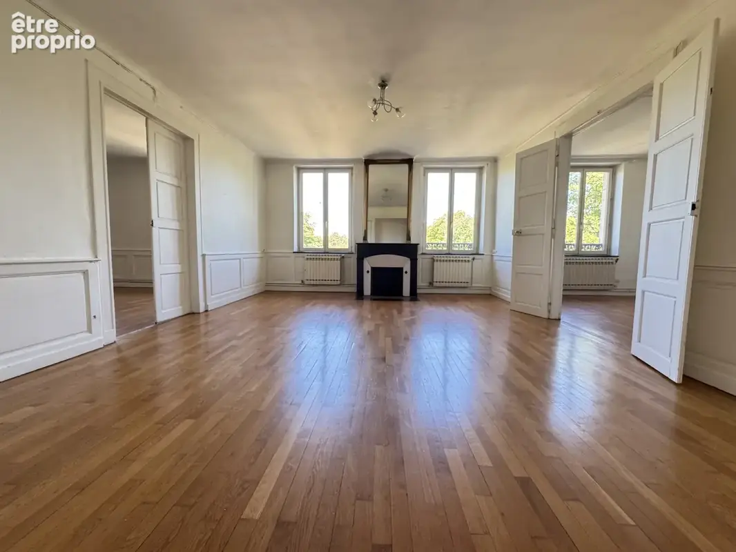 Appartement à NANCY
