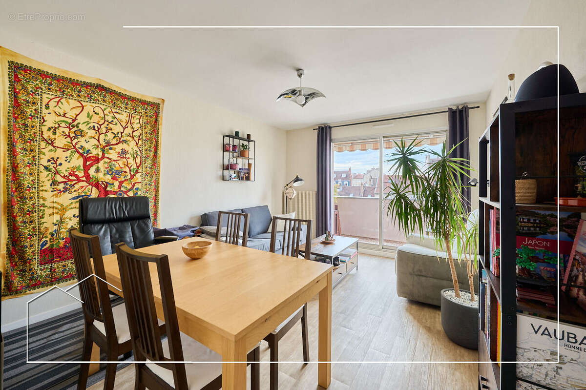 Photo 2 - Appartement à DIJON