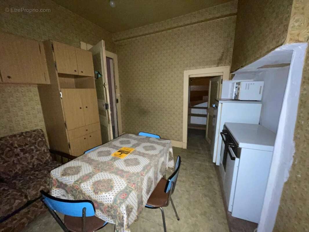 Maison à BAGNERES-DE-LUCHON