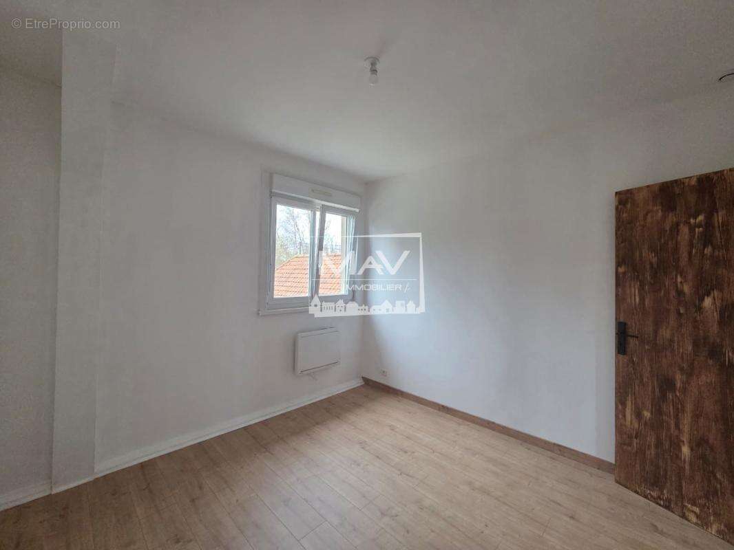 Appartement à CLAIRMARAIS