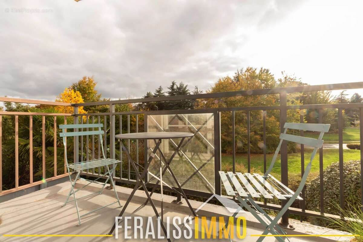 Appartement à CERGY