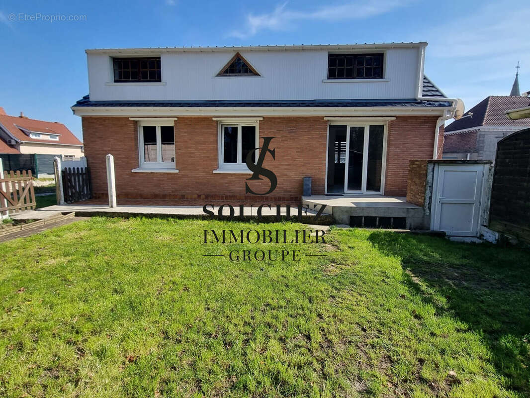Maison à SOUCHEZ