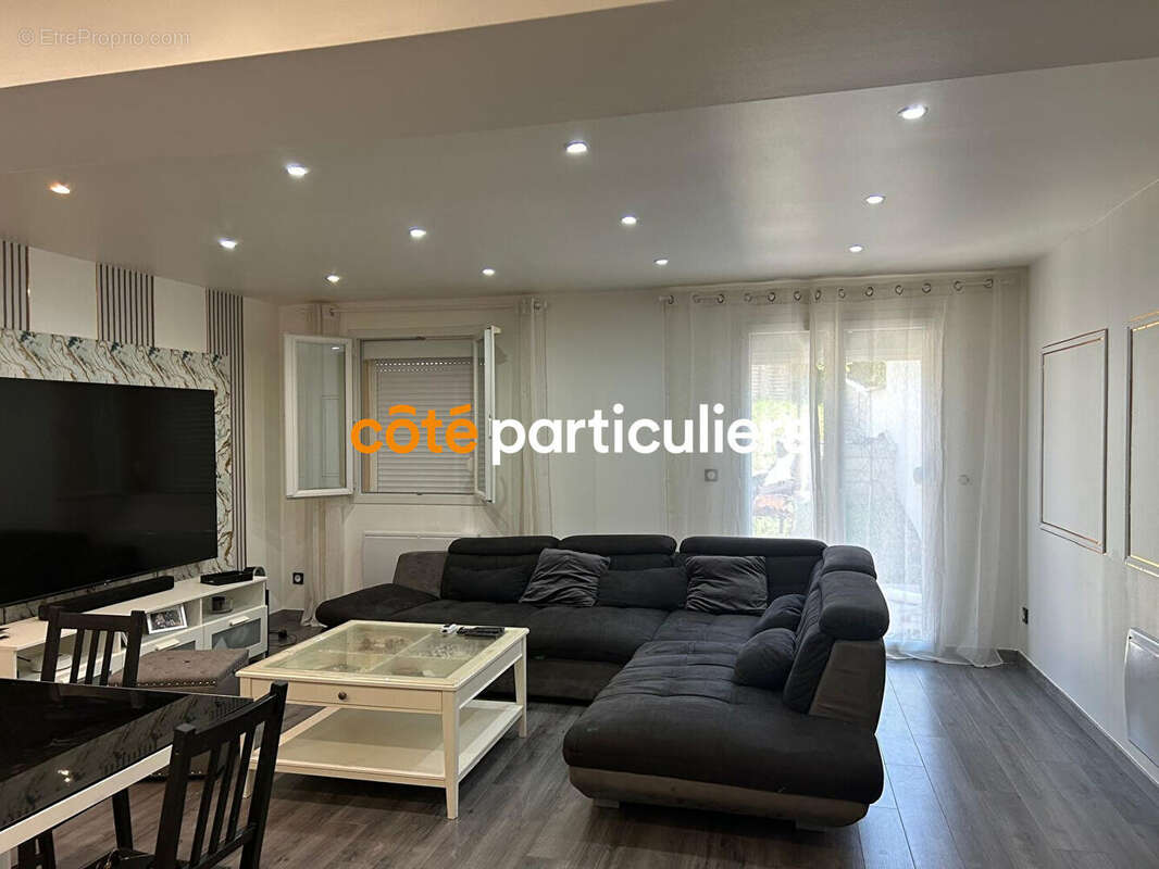 Maison à VILLENEUVE-SAINT-GEORGES