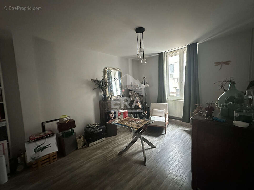 Appartement à CHATEAUROUX