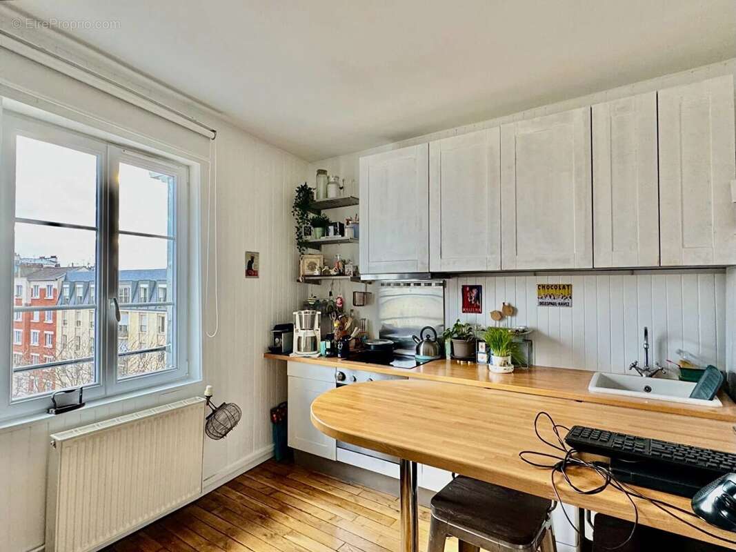 Appartement à BOIS-COLOMBES