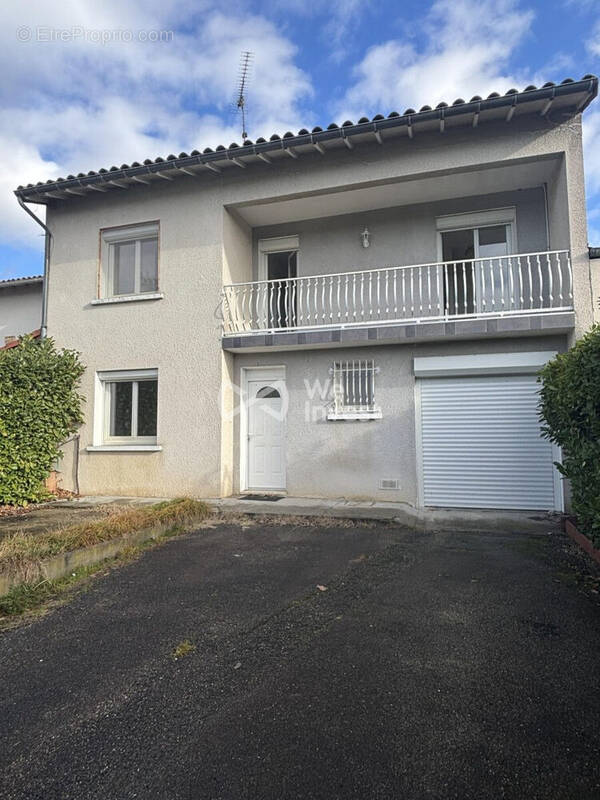 Maison à CASTELSARRASIN
