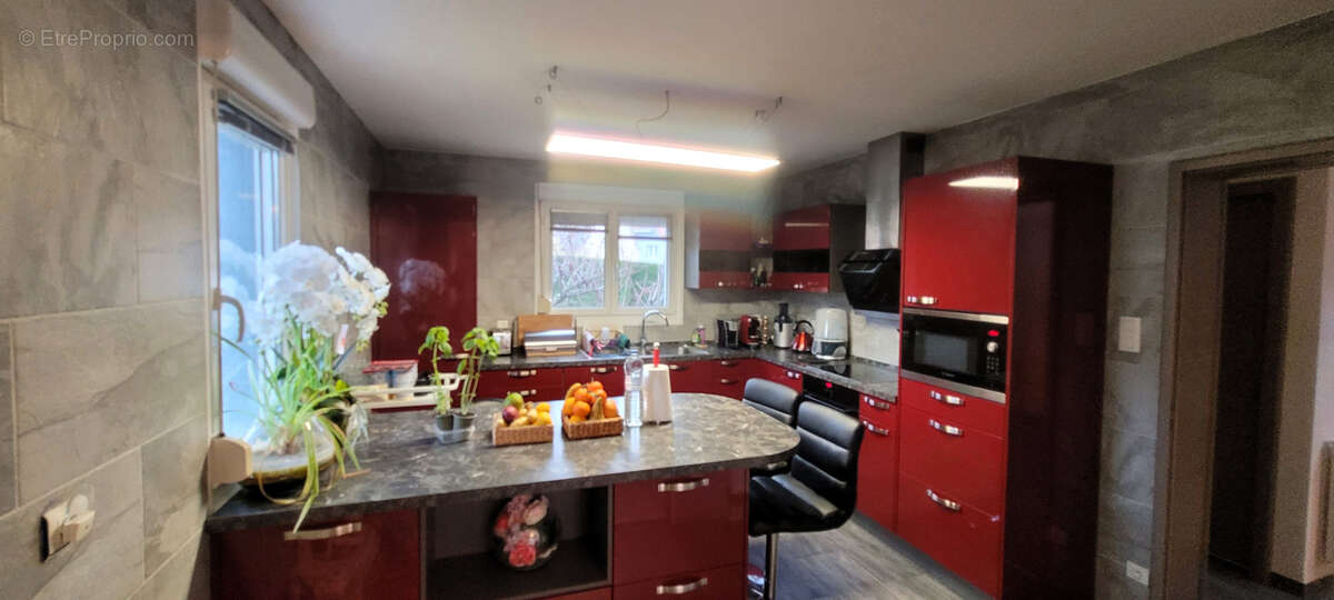 Maison à INGERSHEIM