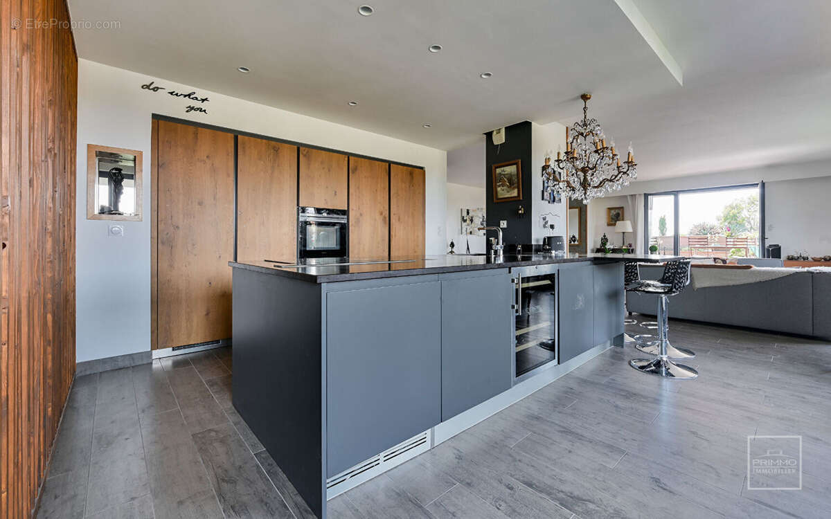 Appartement à SAINT-DIDIER-AU-MONT-D'OR