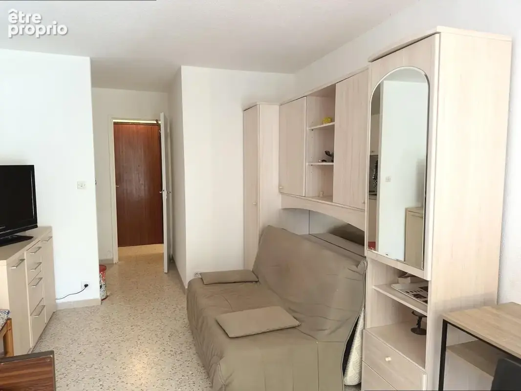 Appartement 1 pièce 21 m² à vendre à La Grande-Motte (34280) - photo 6