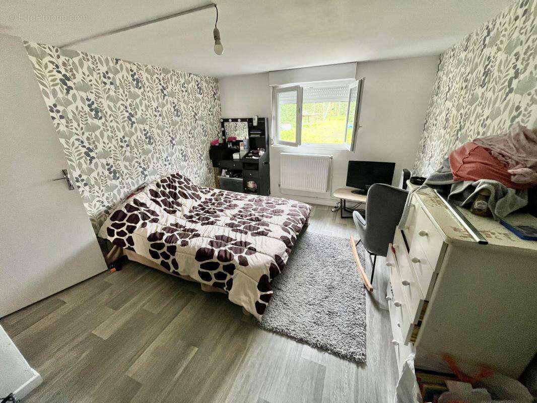 Maison à LE NOUVION-EN-THIERACHE