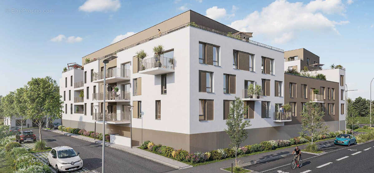 Appartement à LA ROCHE-SUR-YON