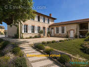AMENAGEMENT VIRTUEL - Maison à SULIGNAT