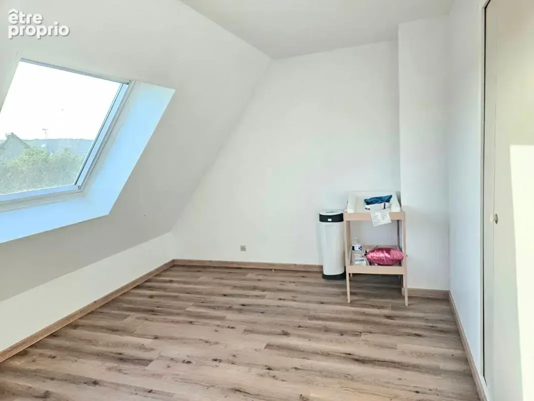 Baisse de Prix - Gaillon centre ville, au calme - Maison de 128 m2 - 4 chambres sur sous-sol total  - Terrain plat de 700 m2 - P - photo 15