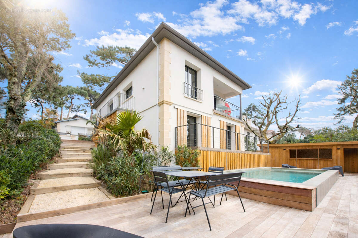 Maison à ARCACHON