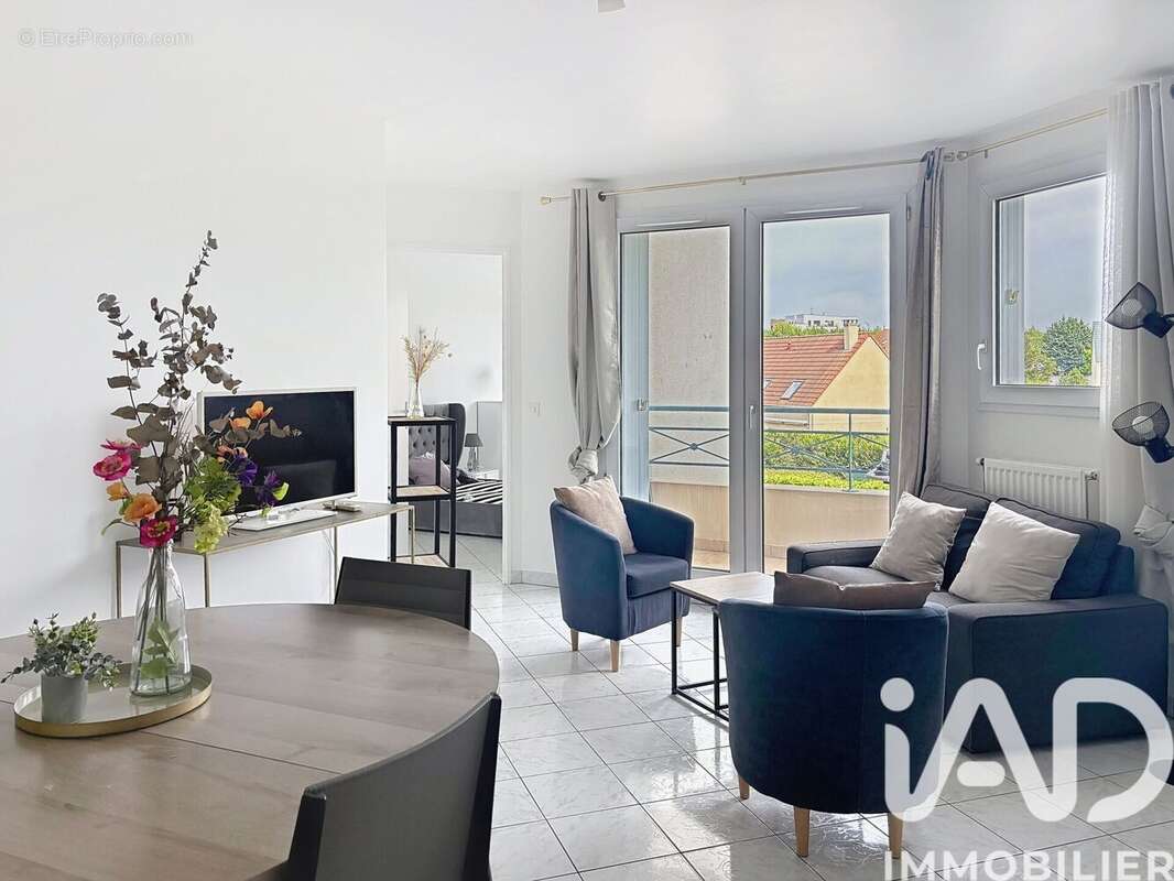 Photo 3 - Appartement à DEUIL-LA-BARRE