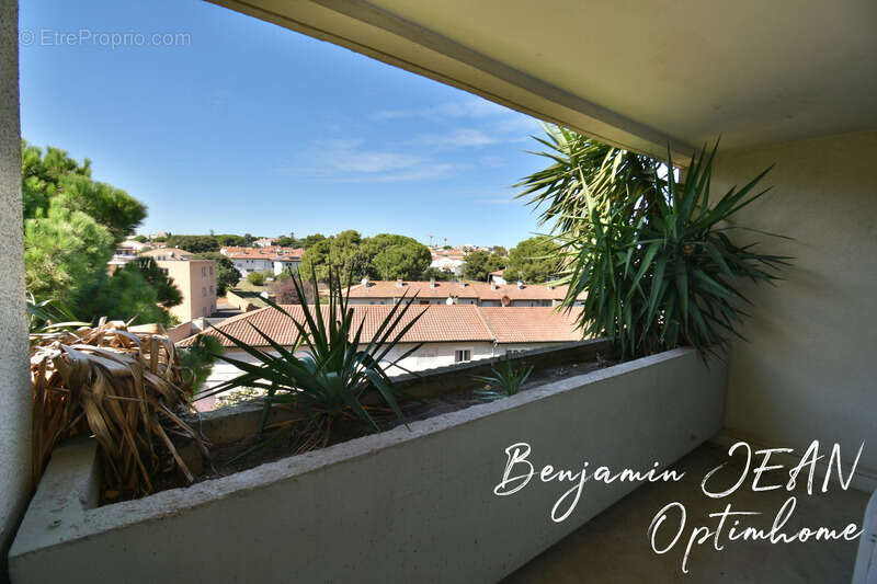 Appartement à BEZIERS