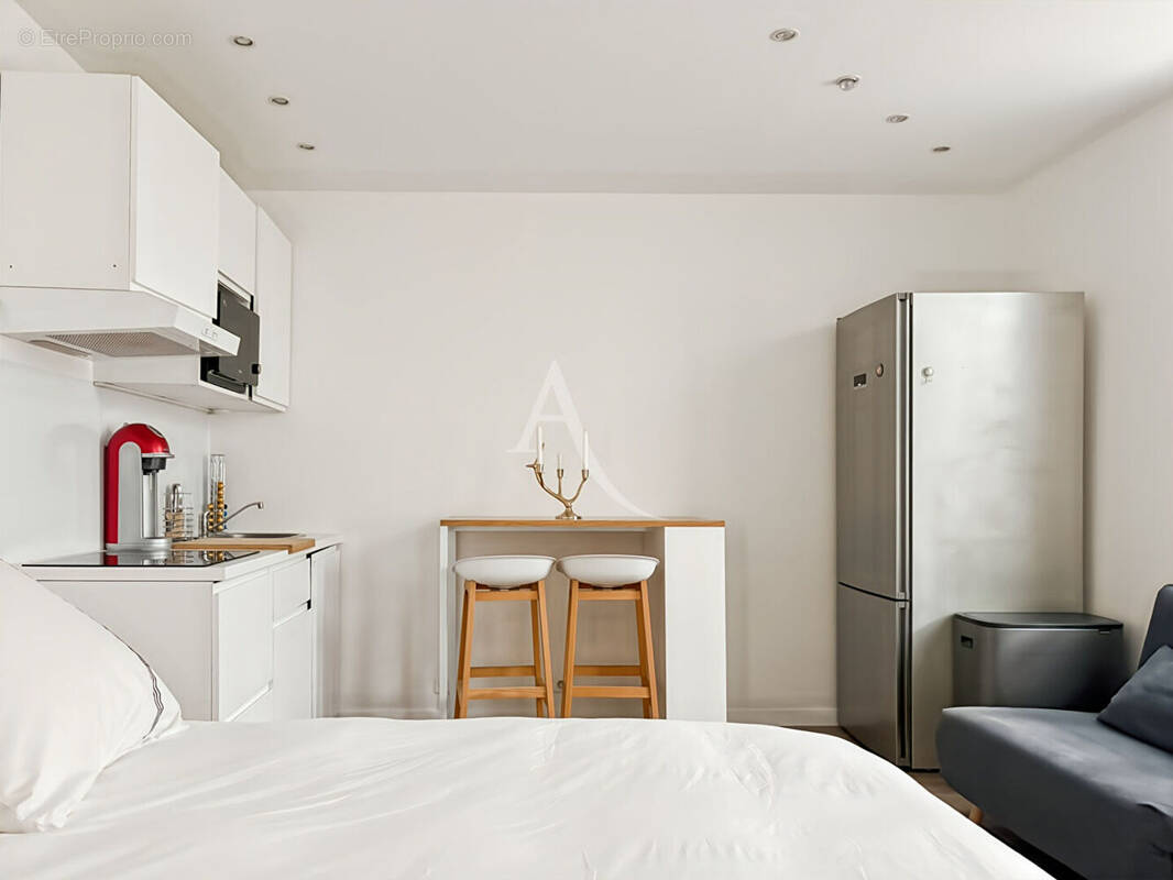 Appartement à BOULOGNE-BILLANCOURT