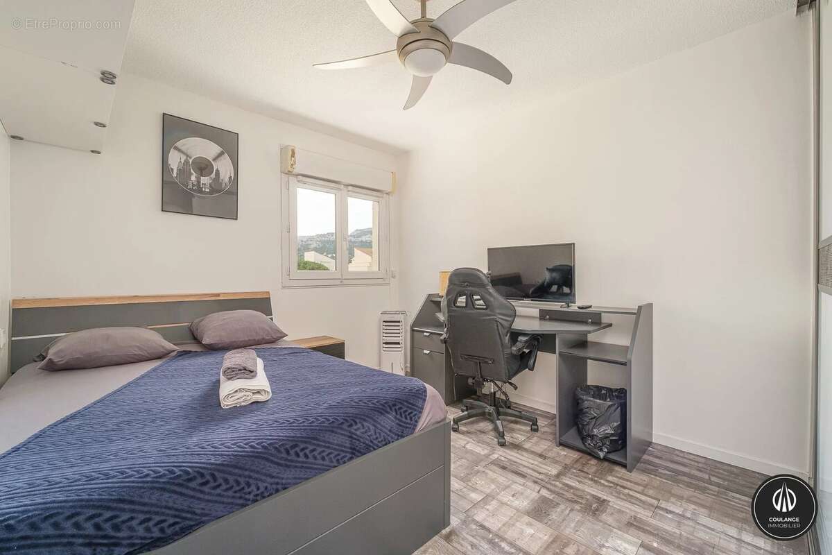 Appartement à MARSEILLE-8E
