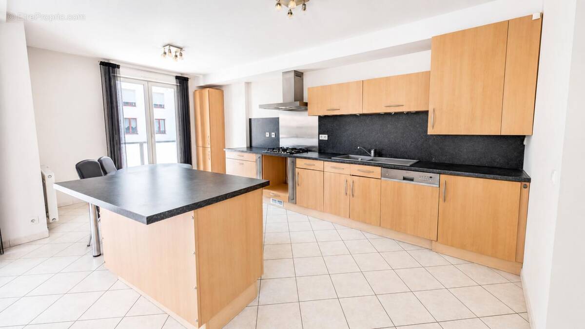 Appartement à VOIRON