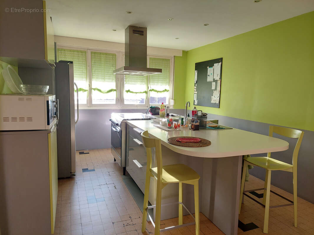 Maison individuelle de 95 m2 proche du centre ville - photo 2