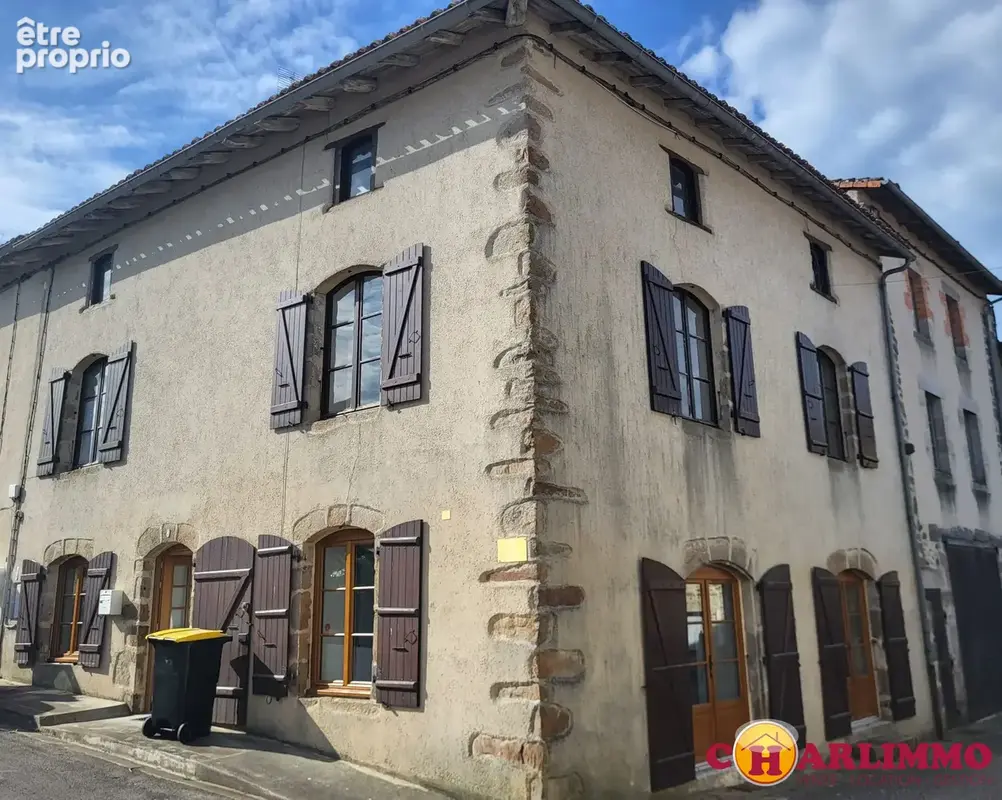 Maison à LESTERPS