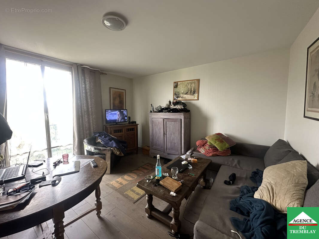 Appartement à CHAMPIGNY-SUR-MARNE