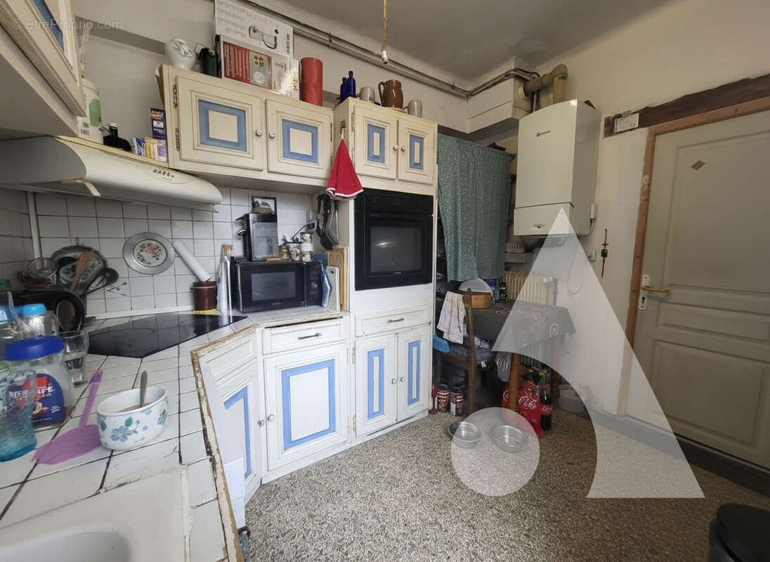 Maison à SAINTE-SAVINE